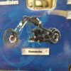 NOS OCC American Chopper Orange County Series COMANCHE Die Cast Motorcycle 1:18