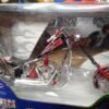 NOS OCC American Chopper Orange County Custom Rigid #1 Die Cast Motorcycle 1:18