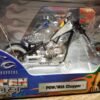 NOS O.C.C. American Chopper The Series POW MIA Die Cast Motorcycle 1:18