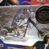 NOS O.C.C. American Chopper The Series POW MIA Die Cast Motorcycle 1:18