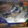 NOS O.C.C American Chopper The Series TEX REX Softail 1 Die Cast Motorcycle 1:18