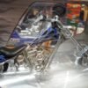 NOS O.C.C American Chopper The Series TEX REX Softail 1 Die Cast Motorcycle 1:18