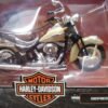 Maisto Series 37 Diecast 2005 Harley Davidson Softail Springer Motorcycle 1:18