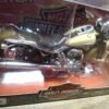 Maisto Series 37 Diecast 2005 Harley Davidson Softail Springer Motorcycle 1:18