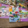 Big Lego Assorted Building Toy Parts Lot Mini Speeder 31000 6166 Box and More!