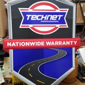 img20240415163321112.jpg Technet Professional Nationwide Automotive Warranty Tin Sign Man Cave Garage