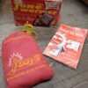 Vtg Unused Jone Aladdin Hand Warmer Keeps You Warm Hunting Hiking Original Box