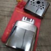 Vtg Unused Jone Aladdin Hand Warmer Keeps You Warm Hunting Hiking Original Box