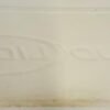2000s Vintage Anheuser Busch Bud Light Budweiser 35x15 Metal Sign