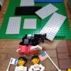 Huge Assorted Lego Parts Many Mini Figures Lot Horses Barding Saddles Swordsman