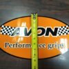 img20260203115736685.jpg NEW Avon Performance Grips Aluminum Sign Motorcycle Shop Garage Decor