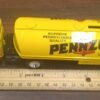 img20260205091231845-1.jpg Vintage 1992 ERTL 1:25 Scale 1937 Ford Pennzoil Tanker Truck Diecast Coin Bank