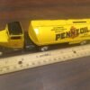 img20260205091235817-1.jpg Vintage 1992 ERTL 1:25 Scale 1937 Ford Pennzoil Tanker Truck Diecast Coin Bank