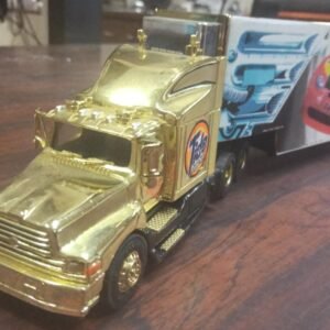 img20260205092557269.jpg Vintage NASCAR #10 Tide 24K Gold Plated Hauler 1:64 Racing Champions Ltd Edition