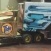 img20260205092601441.jpg Vintage NASCAR #10 Tide 24K Gold Plated Hauler 1:64 Racing Champions Ltd Edition