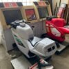 Namco Suzuka 8 hours Video Game Room Suzuki GSXR VTG Sit on Arcade Full size!