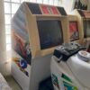 Namco Suzuka 8 hours Video Game Room Suzuki GSXR VTG Sit on Arcade Full size!