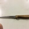 Echo Eterna fillet knife wooden handle fishing camping