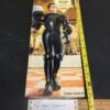 Vintage 1963 Aurora 473-98 The Black Knight of Aurnberg Model Complete MADE  USA