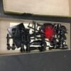 Vintage 1963 Aurora 473-98 The Black Knight of Aurnberg Model Complete MADE  USA