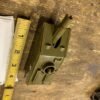 Vtg 1950's Bonnie-Bilt Hard Plastic US Army Tank Pop-Up & Firing Action Works!