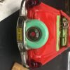 img2661_ccd1cb12-90b2-479f-8e79-ca2506a654b2.jpg MINT 1960's Vintage Ford Thunderbird Red Tin Toy Car TN Battery Operated w Box!
