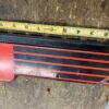 img2662.jpg 35" Gates belt Tin Sign Metal Advertising Auto Service Station Man Cave Garage!