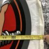 img29831.jpg HARLEY DAVIDSON ANDE ROONEY METAL SIGN SPARK PLUG BABE - MAN CAVE GARAGE
