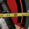 img29841.jpg HARLEY DAVIDSON ANDE ROONEY METAL SIGN SPARK PLUG BABE - MAN CAVE GARAGE