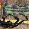 Vtg Browning Arm Guard Bow Arrow Archery Sporting goods hunter Camo