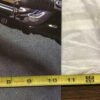 HARLEY DAVIDSON ANDE ROONEY METAL SIGN FINISHING TOUCH MAN CAVE/GARAGE  GIFT