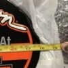 HARLEY DAVIDSON ANDE ROONEY METAL SIGN - FAT OVAL - MAN CAVE/GARAGE GREAT GIFT