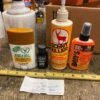 img2999_54a133db-480f-4b9e-abdd-b246e56e800d.jpg Scent Killer Away Bens Deer urine Hunting sporting goods archery hunter LOT