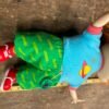 img3052_d75a42a4-e196-4133-a101-dacd8e283480.jpg Nickelodeon Rugrats Chuckie Finster Scared Scream and Shake Doll 1997 Mattel