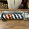 img3253_08f4a88f-3d3c-4acc-bcee-dbc050c0f199.jpg William Marvy #405 Barber pole Lighted 24X6 glass cylinder