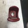 Antique hubly cast iron miniature 2.5in chair 1925s toy vintage rare red 7 nice