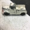 vintage!! TOOTSIE CAST toy truck white 1950s RARE antique U.S.A. Ford Tow truck