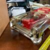 Ideal toys visible 1954 Oldsmobile model Kit toy car 1:6 19" Battery VTG Educati