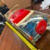 Ideal toys visible 1954 Oldsmobile model Kit toy car 1:6 19" Battery VTG Educati