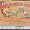 img4313_2c24d7f0-f4a5-41de-8497-ce03939ffb22.jpg Vtg 1913 Book American Model Builder Catalogue Maccano Erector Set Antique Toys!