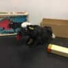 RARE ALPS Battery Powered Remote Control FIGHTING BULL w/ORIGINAL BOX Vintage