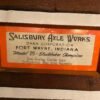 img4448_865786a3-49be-4206-a9c1-140a9809581f.jpg Model 1923 Dana Co Rear End Studebaker Champion Oil Gas Salisbury Axle Vtg Sign