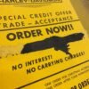 HARLEY RETAIL PRICE LIST 1970 PARTS ACC BOOK CATALOGUE VTG FLH GLIDE SHOVELHEAD!