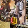 Block Tech DESERT STORM Outpost Block Brick Play Set 403 pieces w 5 Mini Figures