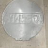 vtg Genny Light Beer 21" tin sign man cave bar Genesee valley