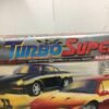 Vtg Magnetic slot car racing Battery operated turbo super car complete unopened