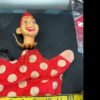 img5215_7aa03339-ee29-429a-af98-c4054749face.jpg Lot 2 Hand puppets Wizard of OZ Scarecrow Howdy Doody Vintage Movie TV Character
