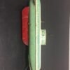 img5241.jpg vintage 1940s tin litho wind up wolverine toy submarine Marx Wyndotte Structo