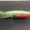 img5243.jpg vintage 1940s tin litho wind up wolverine toy submarine Marx Wyndotte Structo