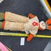 img5252_56102b36-7a3d-4cc0-9184-b4303440401e.jpg Palooka Pitch Bugs Bunny Friz Feleng "Baseball Bugs" Doll Vintage Cartoon Looney